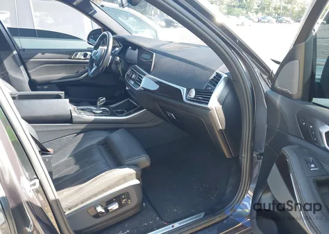 2019 BMW X5 xDrive40I z USA, uszkodzony, nr VIN 5UXCR6C50KLL06337